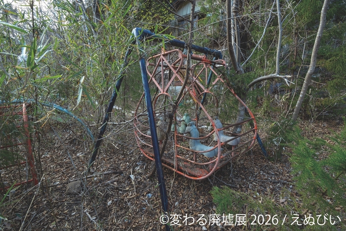 展示作品:えぬびい