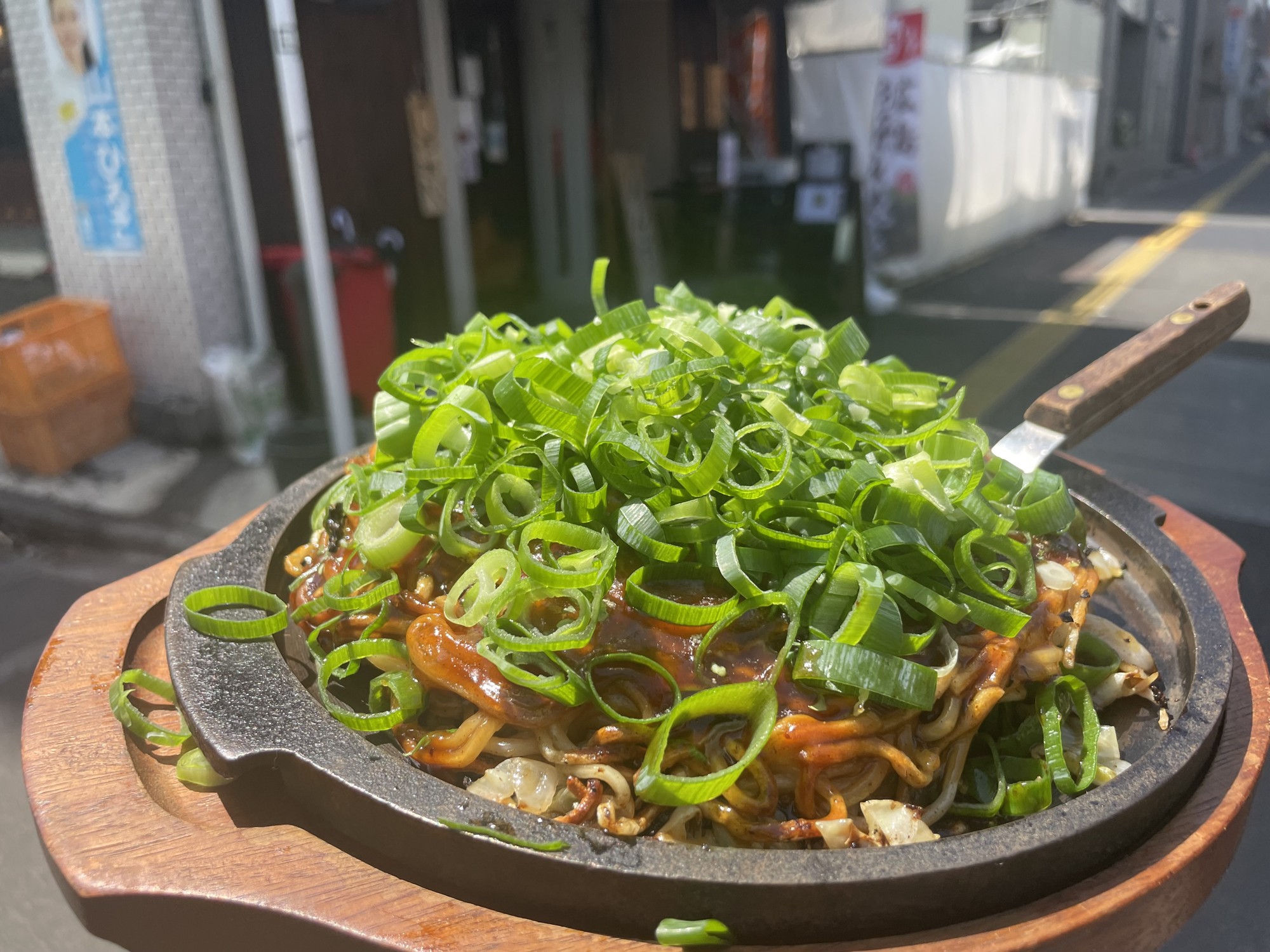 【中目黒】人気大阪お好み焼き店に、広島お好み焼き店「せぽん」が間借り出店