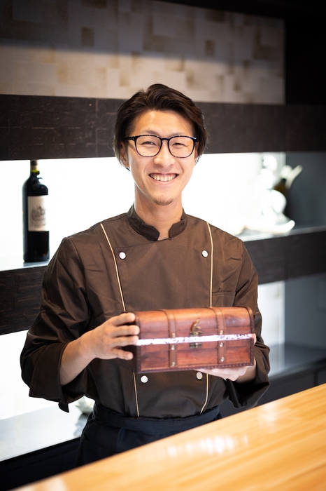 シェフ(餅田 圭輔) 画像