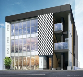 都市型商業施設(小規模店舗)の投資用不動産開発事業を開始　 新ブランド『L'tia(ルティア)』誕生 ～投資用不動産の領域を拡大～