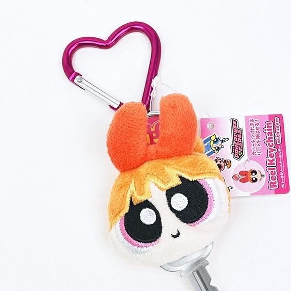 パワパフキーホルダー