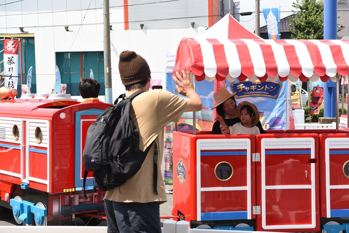 ウィルソンBIGトレイン