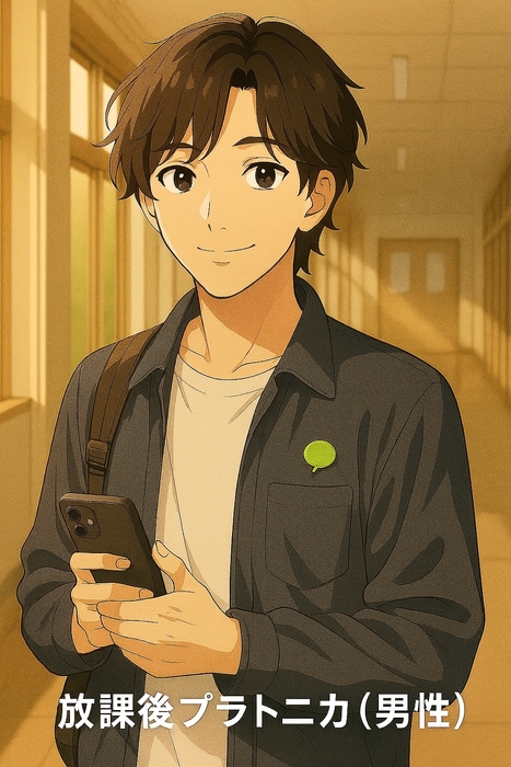 放課後プラトニカ(男性)