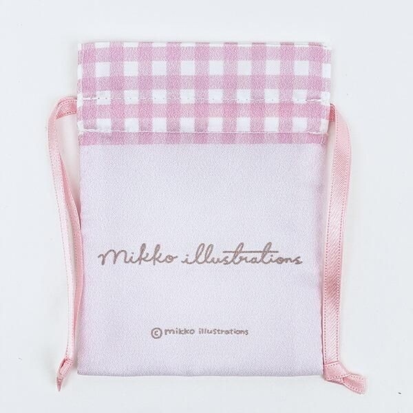 mikko illustratuinsの巾着