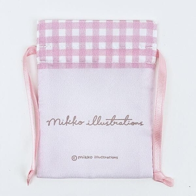 mikko illustratuinsの巾着