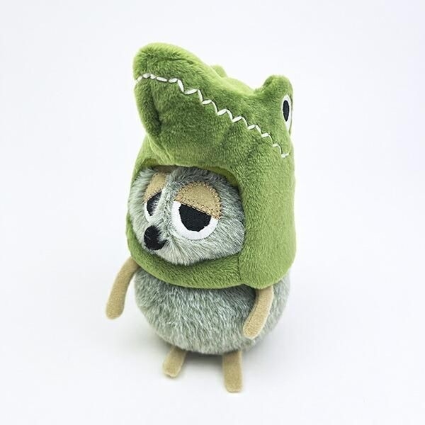 フレデリックのぬいぐるみ