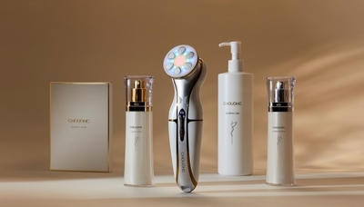 美顔器「THE MORPHO(ザ モルフォ)」と専用コスメ