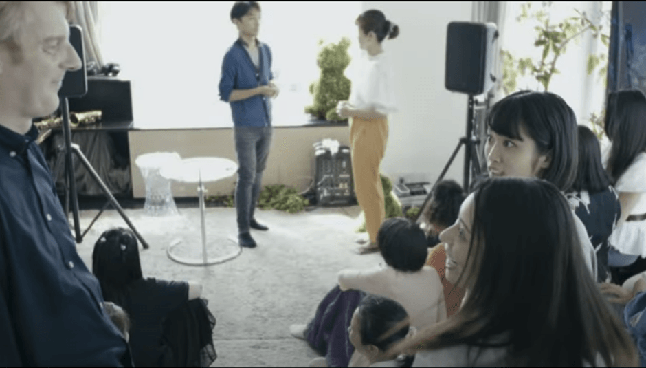 映画制作風景(市村よしなり。)