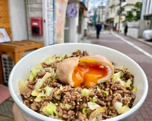 大森【誰も食べたことのない味】贅沢そぼろ丼専門店「そぼろとごはんと14ばん」がオープン