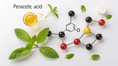 日本の過酢酸市場規模は2034年までに9,940万米ドルを突破する見込み｜年平均成長率（CAGR）は4.85%