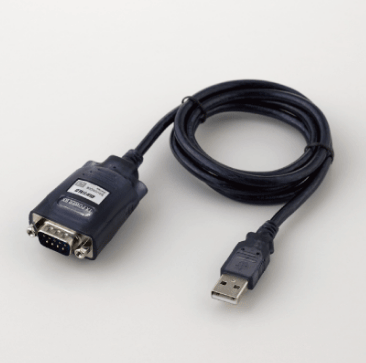 【ALC-PROⅡ向け】USBシリアル変換ケーブル(1M)