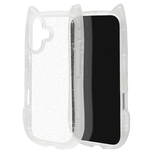 クリアグリッター