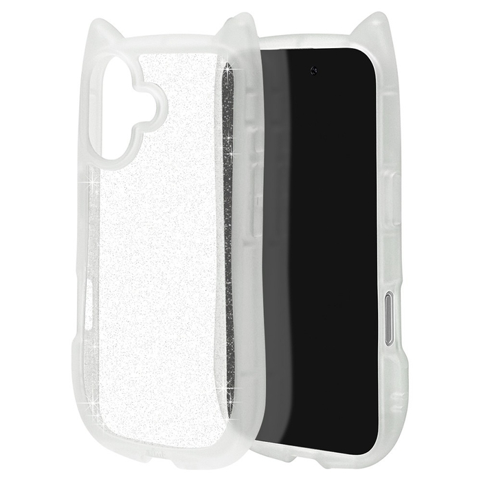 クリアグリッター