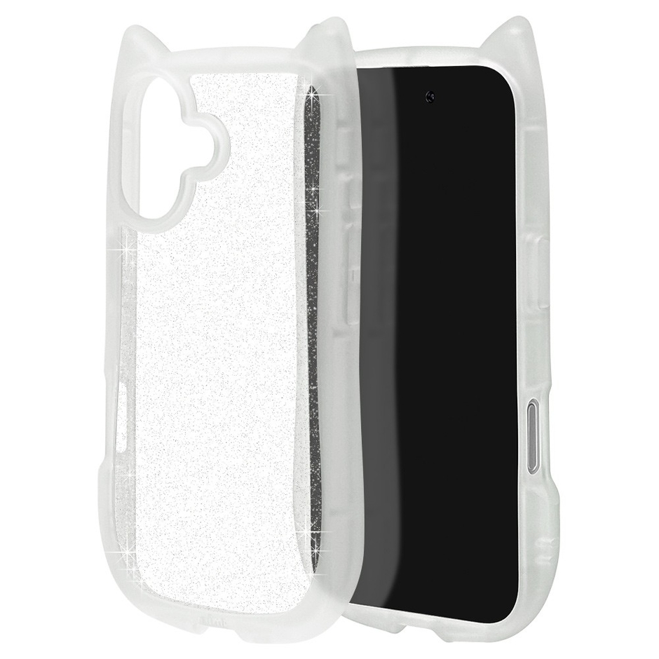 クリアグリッター