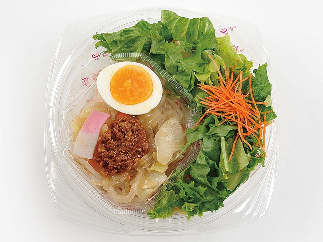 リンガーハットの人気商品の味を、ミニストップで! 「リンガーハット監修 国産野菜の冷しちゃんぽん」 冷し麺のお供に!ミニ☆五目寿司セット&ミニ☆サラダ巻セット 6月18日(火)新発売!