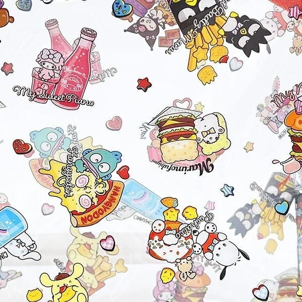 サンリオのポーチ