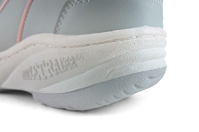 ローリング歩行に最適化