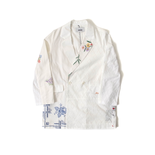 EX TABLECLOTH JKT  ¥22,000  (inc.tax)