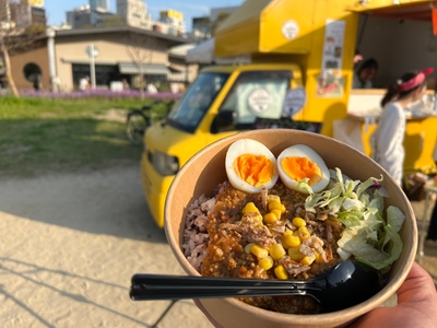 キーマカレー