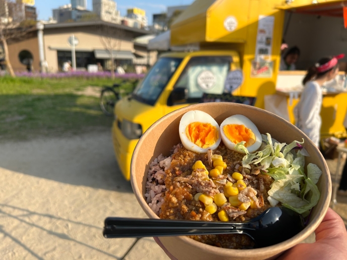 キーマカレー