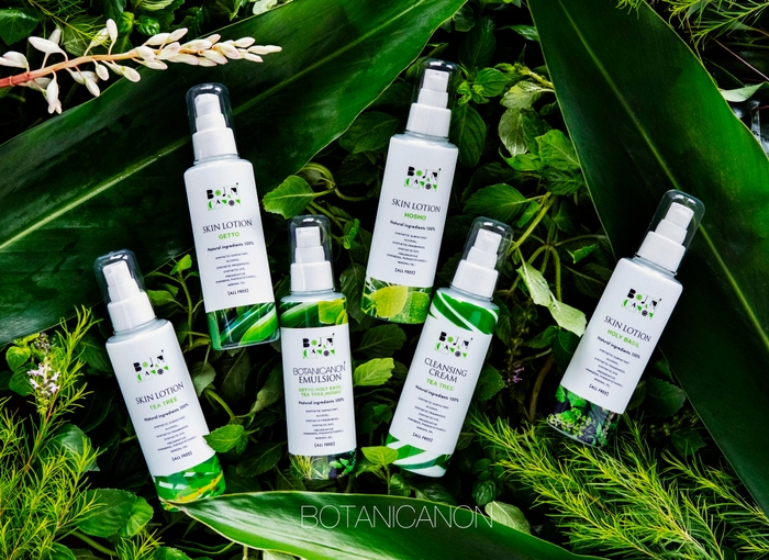 メイン植物4種背景イメージ1