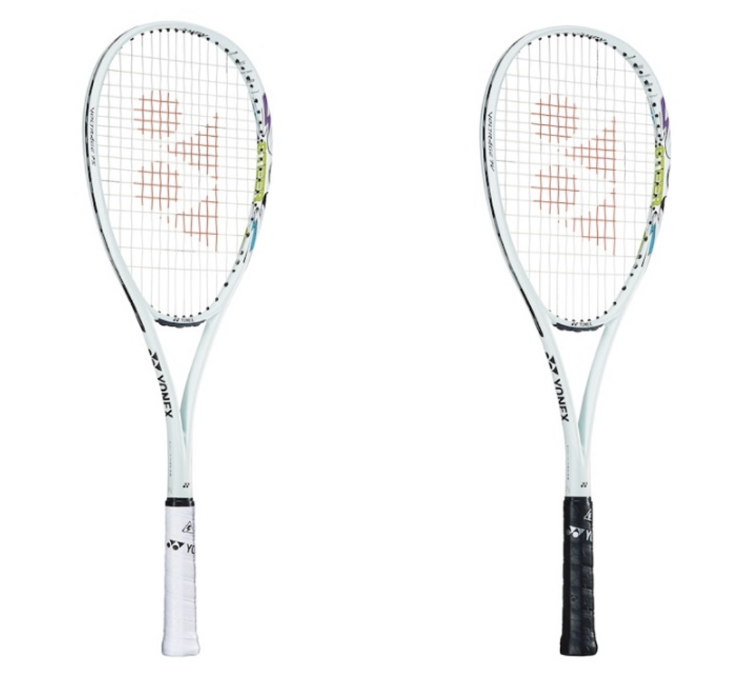 在庫あ ヨネックス(YONEX) ソフトテニス ラケット ボルトレイジ7S