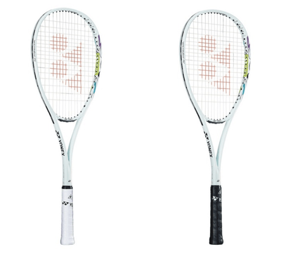 左から「VOLTRAGE 7S STEER」「VOLTRAGE 7V STEER」