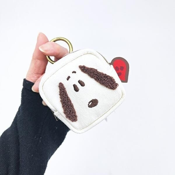 スヌーピーの足跡ハートシリーズのアイテム