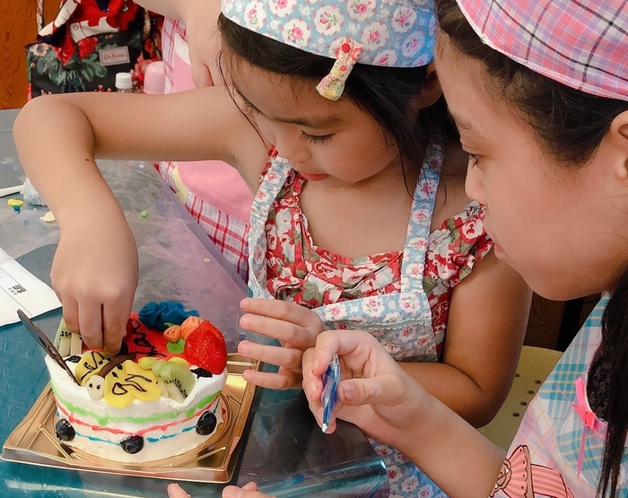 夢ケーキイメージ