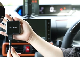 純正ナビで動画が見られない悩みを解決！
HDMI入力を搭載した「GetPairr TV（Car TV Mate Pro Max）」Fire TV Stickをつなげて車内で動画を楽しめる
今なら9,999円