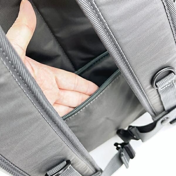 スヌーピーのシンプルで容量抜群のリュックサック