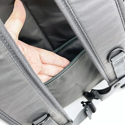 スヌーピーのシンプルで容量抜群のリュックサック