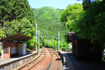 二ノ瀬駅
