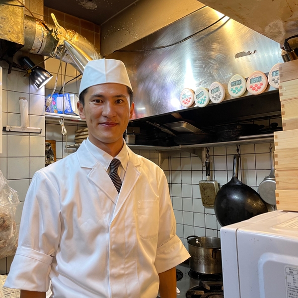 店主の竹田さん