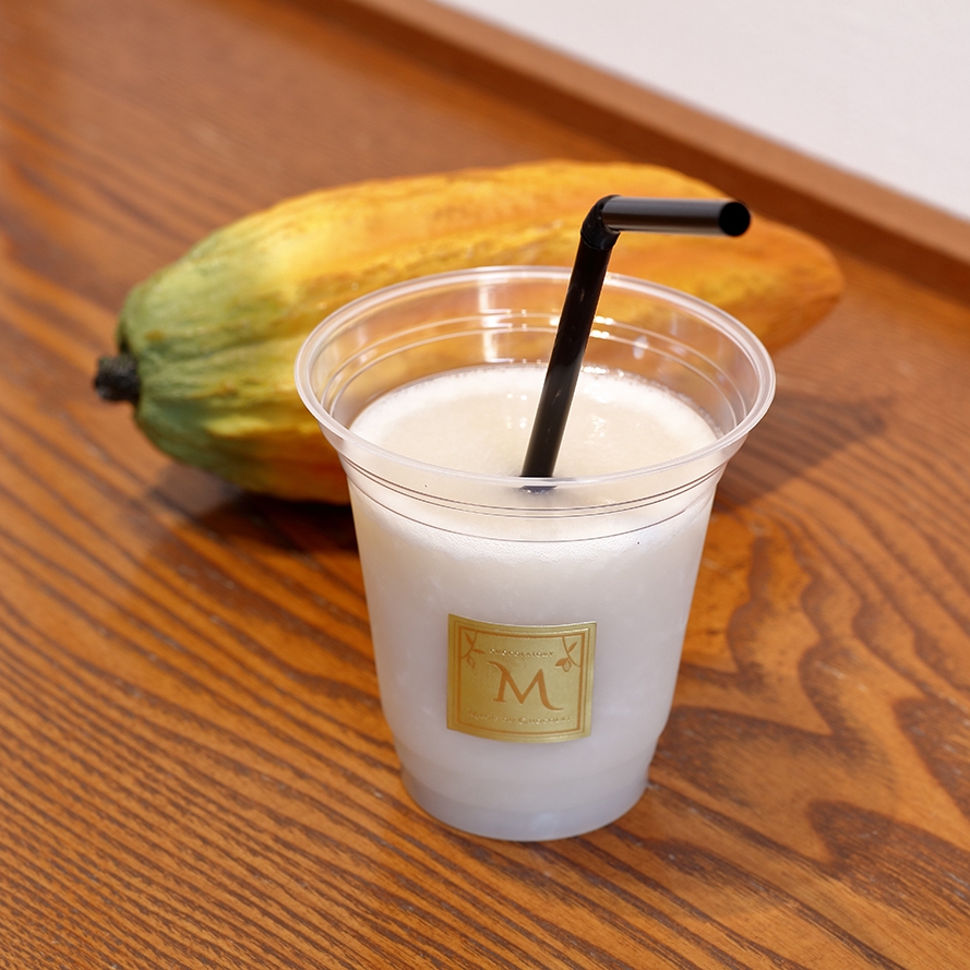 100%カカオパルプジュース