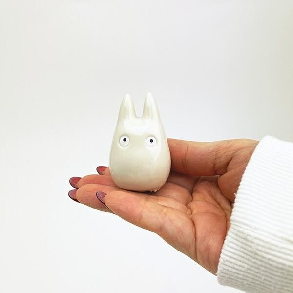 トトロの磁器ドール