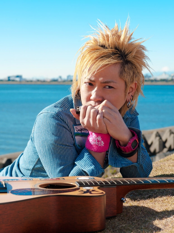 出演アーティスト 岡平健治 (19・3B LAB.☆S)