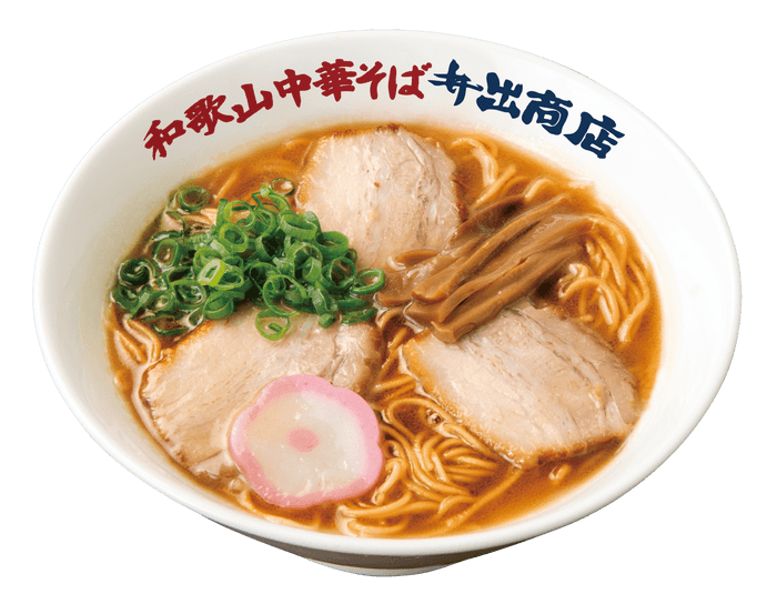 和歌山中華そば 井出商店
