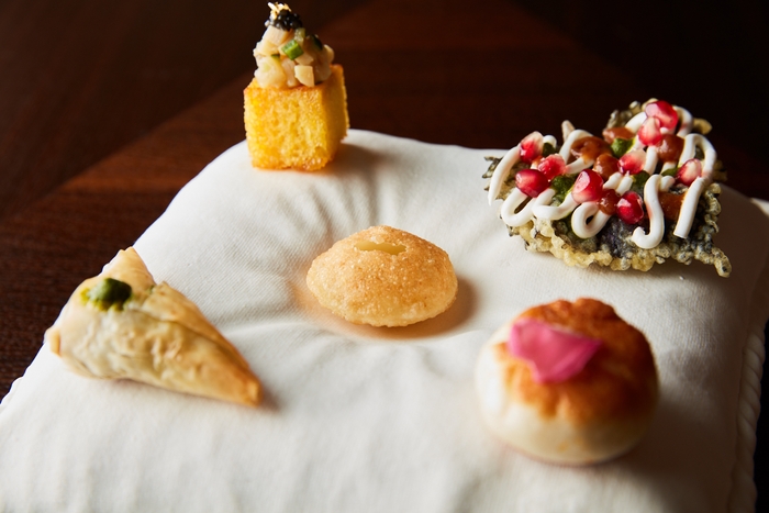 テーマ:街路/料理名:Pride(誇り)1