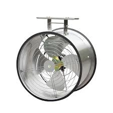 産業用サーキュレーターファンの世界市場：産業チェーン、構造分析、ビジネスモデルの展望（2026-2032）