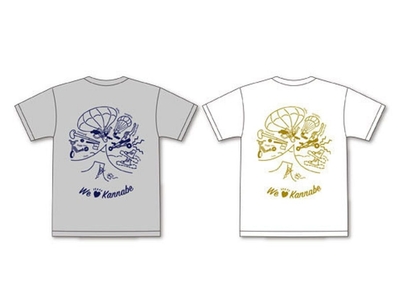 リターン例　オリジナルTシャツ
