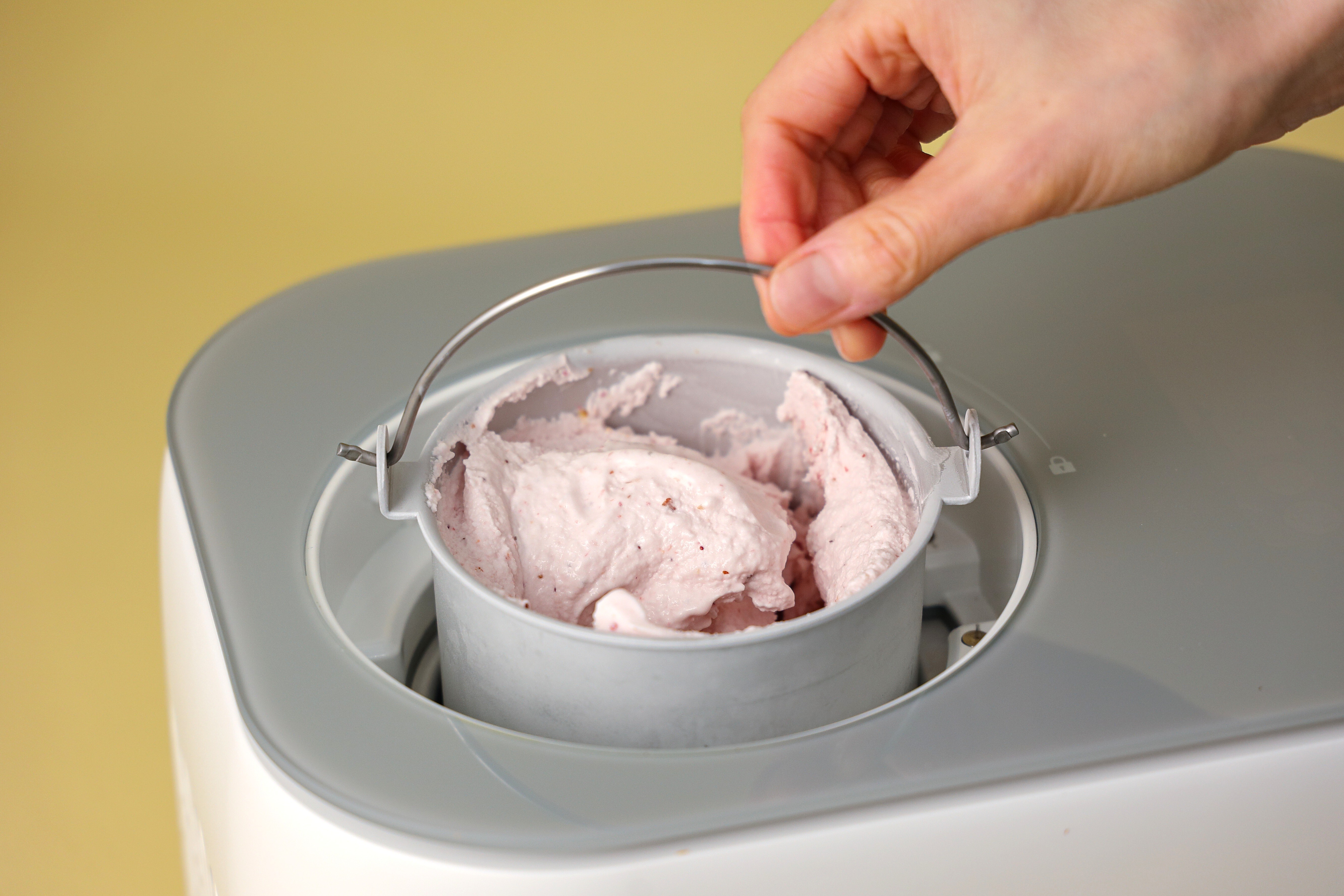 Cuisinart コンプレッサー付き 全自動アイスクリームメーカー 事前冷却が不要で大容量のアイスクリームが作れる クイジナート