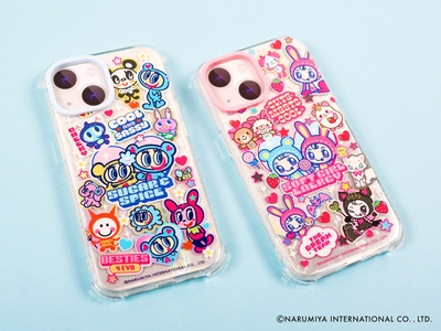 iPhone用ケース Y2K