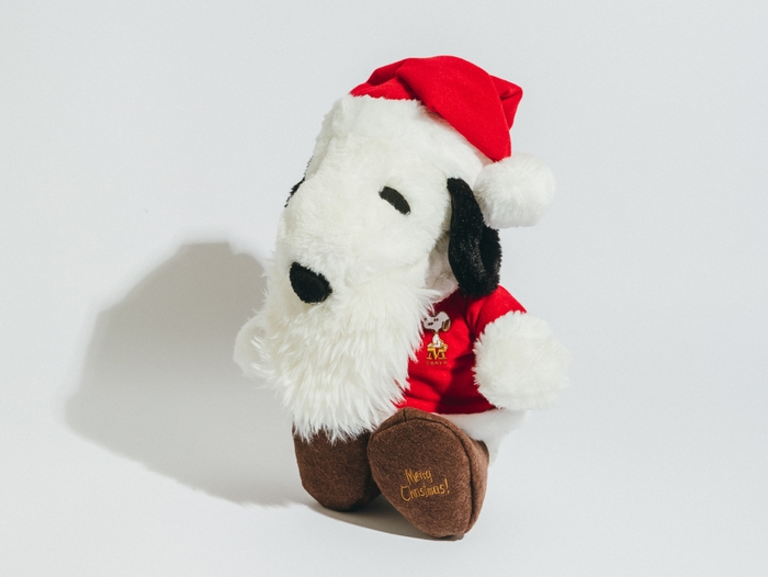 ぬいぐるみコスチューム クリスマスサンタ