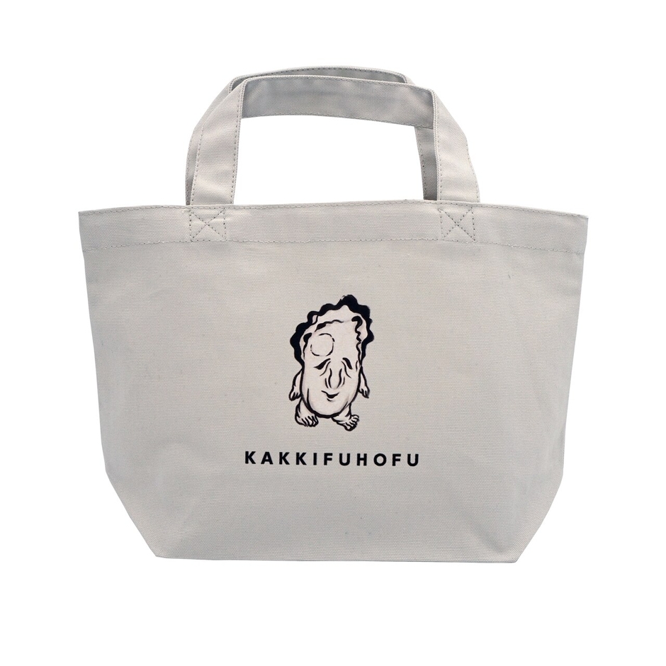 かっきふほふトートバッグ