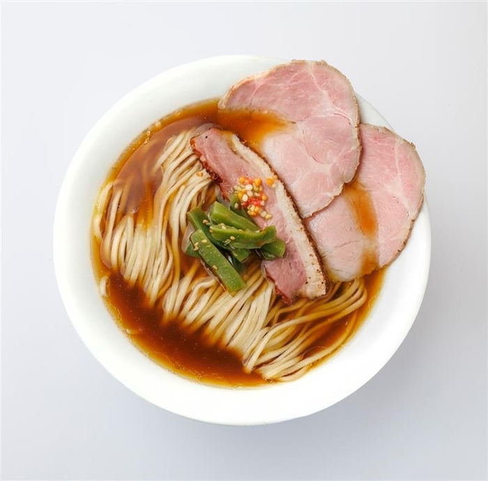 【三重】今江大地×らぁめん登里勝「はまぐりと京鴨出汁のプレミア醤油らぁめん」