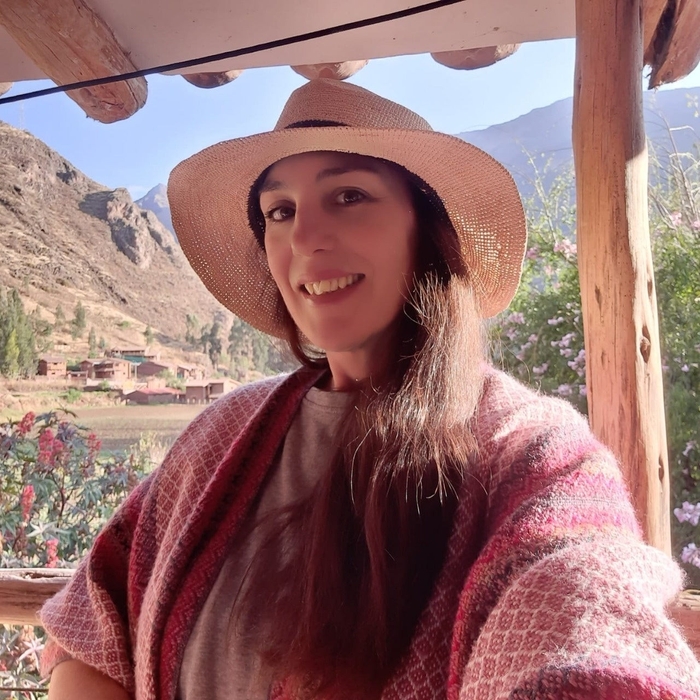 ペルー現地旅行会社 ソニアさん