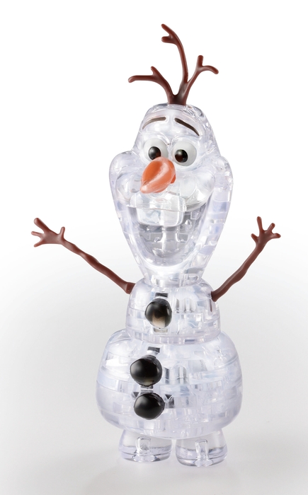 クリスタルギャラリー オラフ (C)Disney