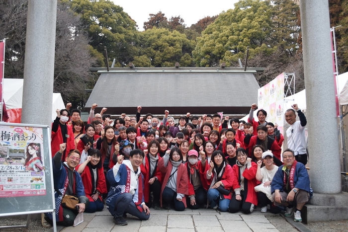 ボランティアスタッフ大募集