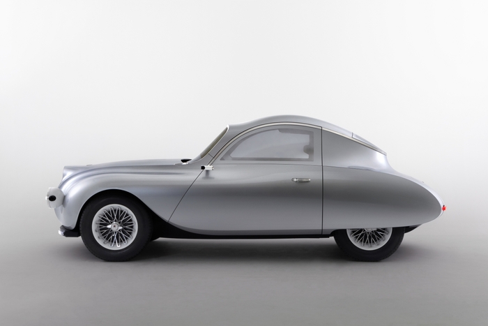 コンセプトカー「Moeye」